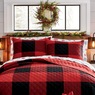 Twillish Buffalo Check Sham, , large