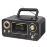 Studebaker Bluetooth Boom Box with Cassette, , large