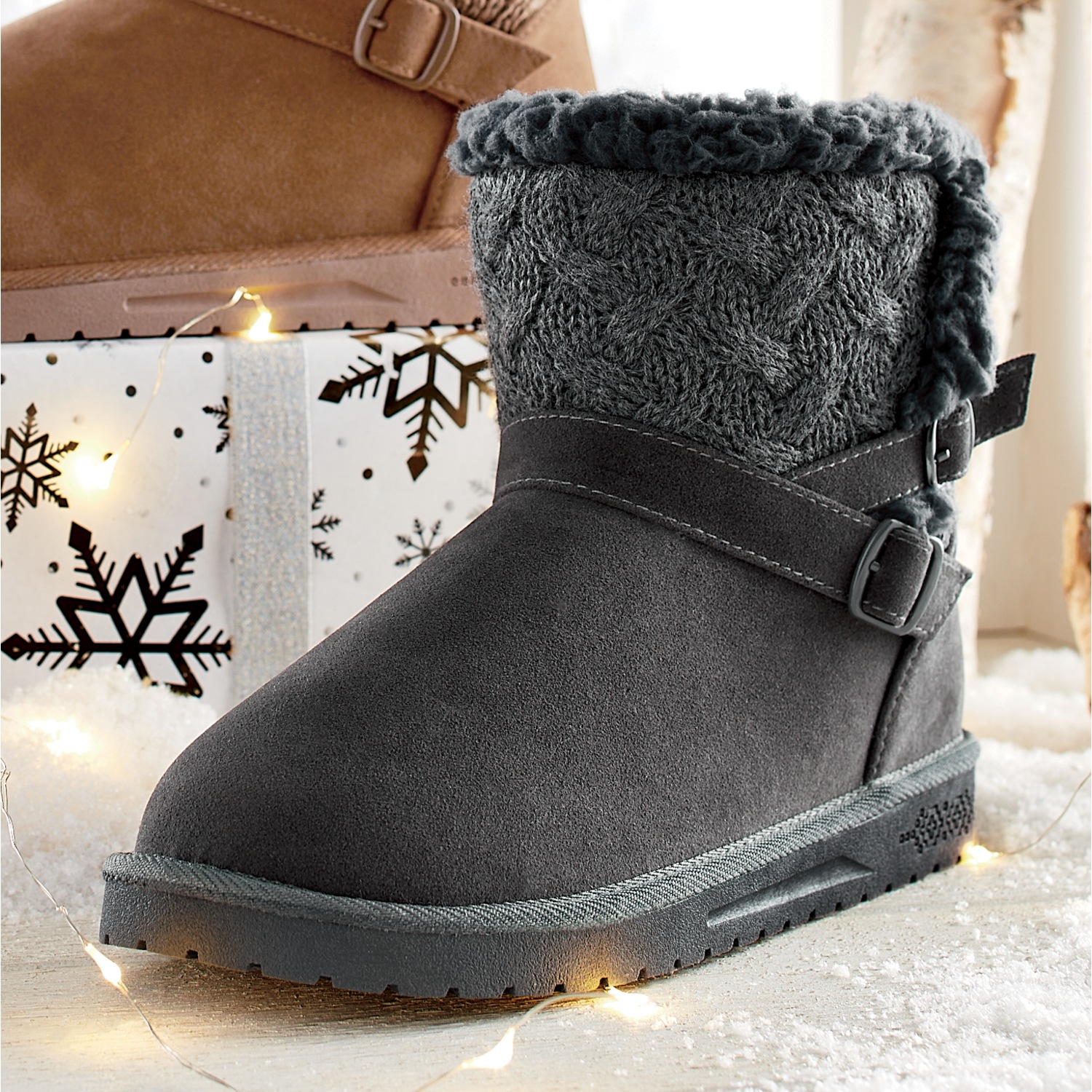 Muk luks alyx boots on sale
