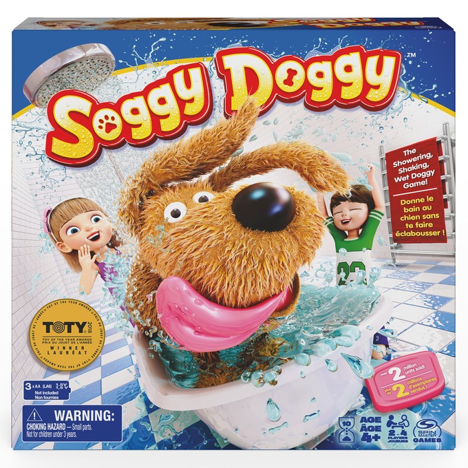 Soggy Doggy, , large