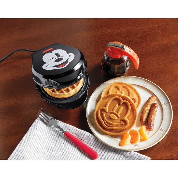 Ginny's Mini Waffle Maker