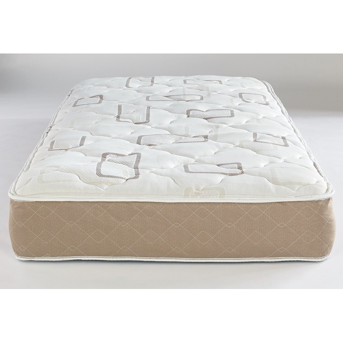 Sleep Comfort Back Aid Pillow Top Mattress Ginny S