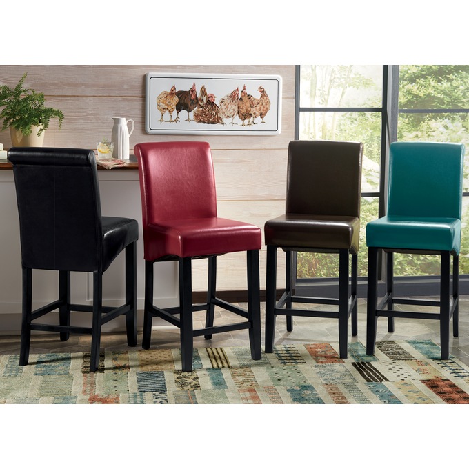 Set of 2 Hudson Bar Stools, , large