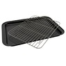 Chef Tested 42-Piece Mega Kitchen Set by Wards, Black, large