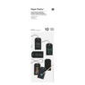 12-pc. Scratch Paper Hangtags Set, , large