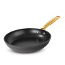 Granitestone Armor Max 12" Hard Anodized Skillet, , large