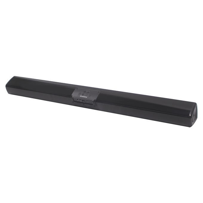 Magnavox Light Effects Soundbar with Bluetooth, , large