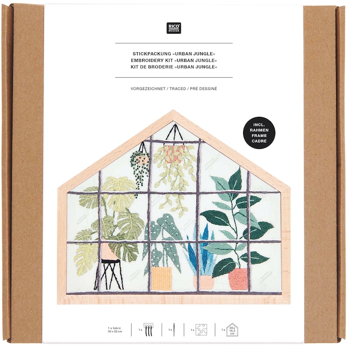 Embroidery Kit, , large