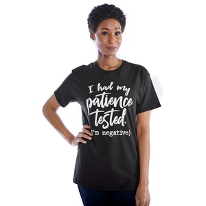 Patience Test Tee, , large