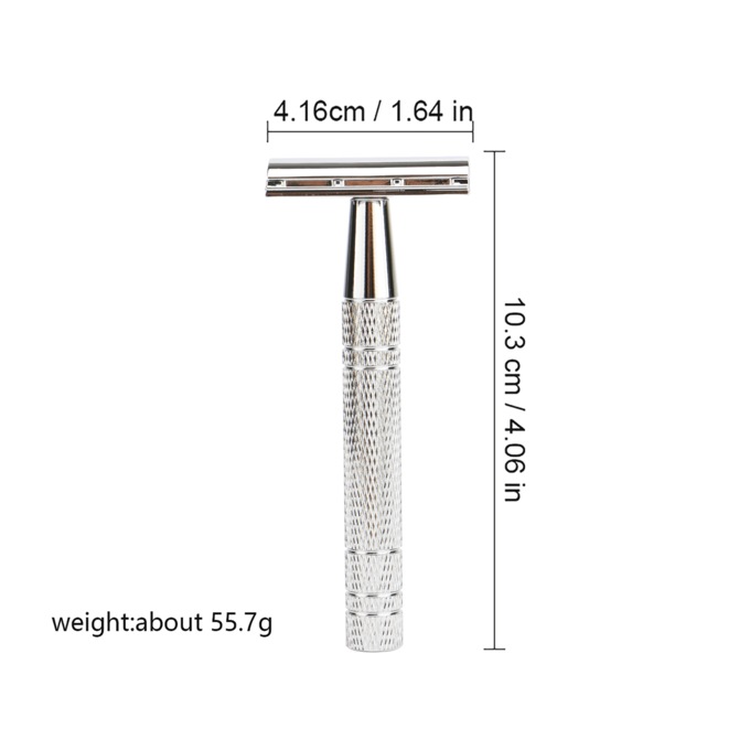 Double Edge Safety Razor, , large
