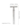Double Edge Safety Razor, , large