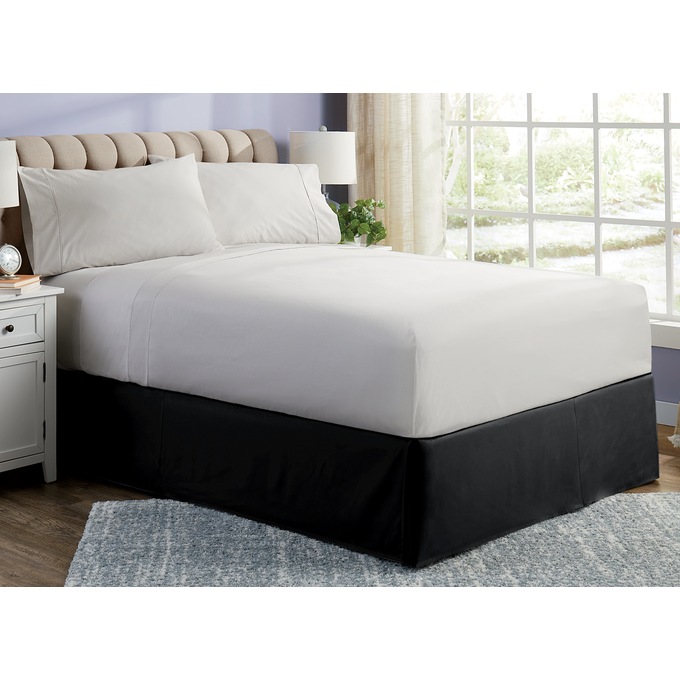 Color Connection Bedskirt, , large