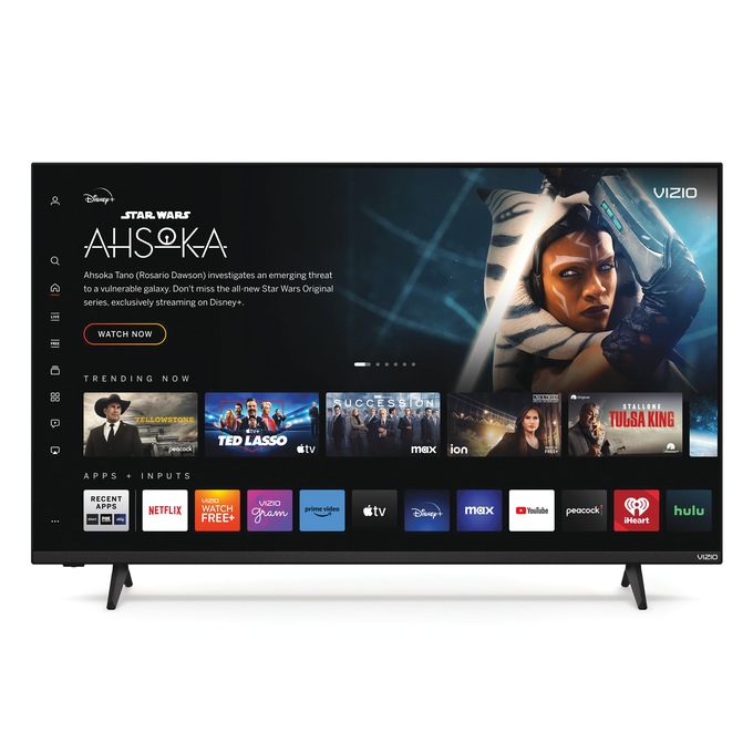 Vizio 50" 4K UHD LED HDR Smart TV, , large