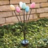 Spring Holiday Swaying Solar Stakes, , large