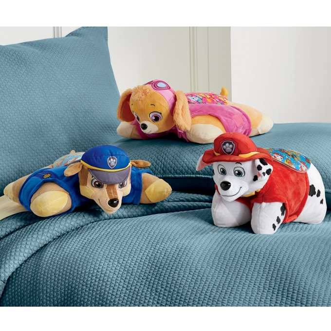 paw patrol light pillow