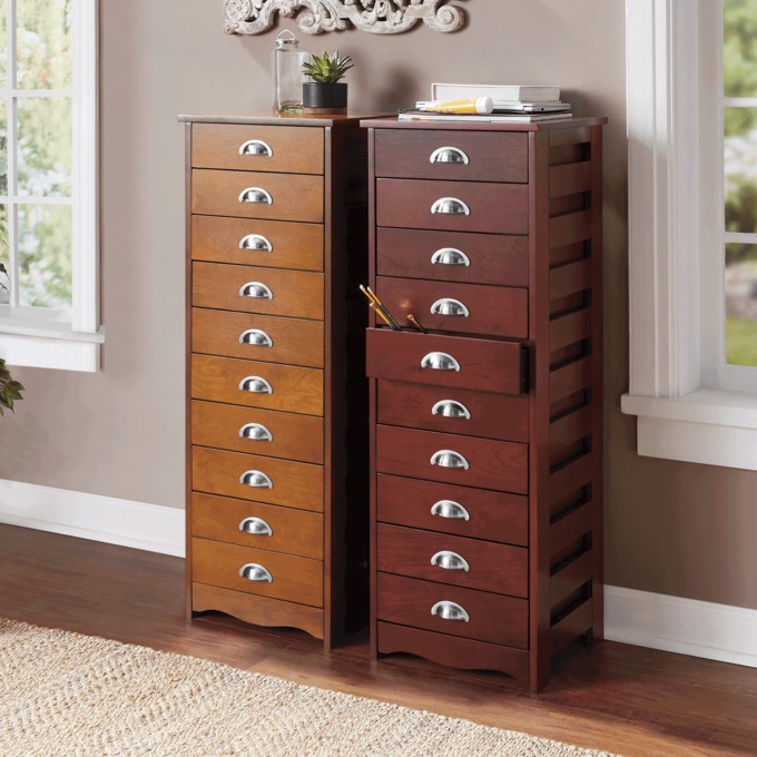 10-Drawer Organizer, , large