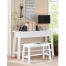 Rustic Desk and Bench, , large