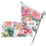 Bunny Love Mat, , large