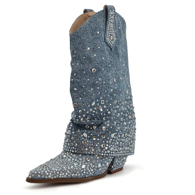 Azalea Wang Christos Boot, , large