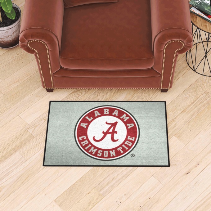 NCAA Team Starter Mat, , large