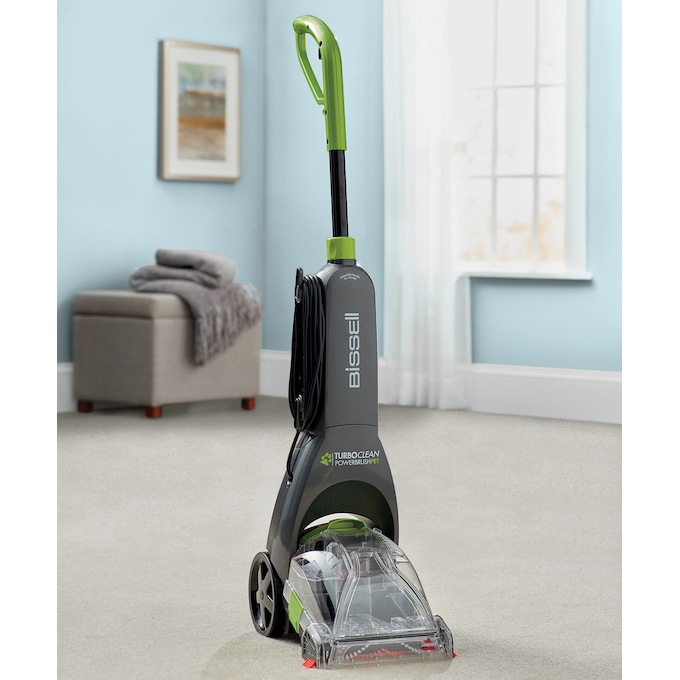 Bissell Turboclean Powerbrush Pet Carpet Cleaner Ginny S