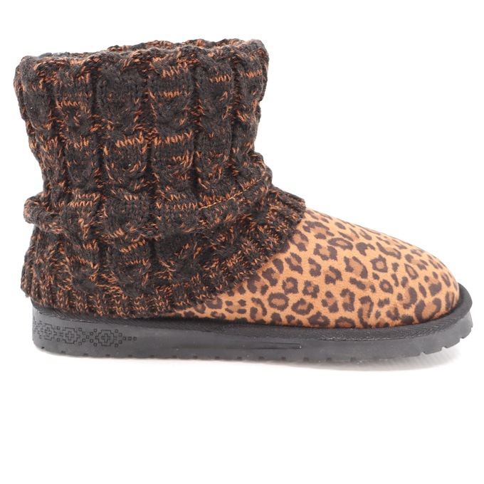 MUK LUKS Laurel Sweater Bootie, , large
