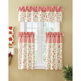 Strawberry Patch Tier Pair, , large