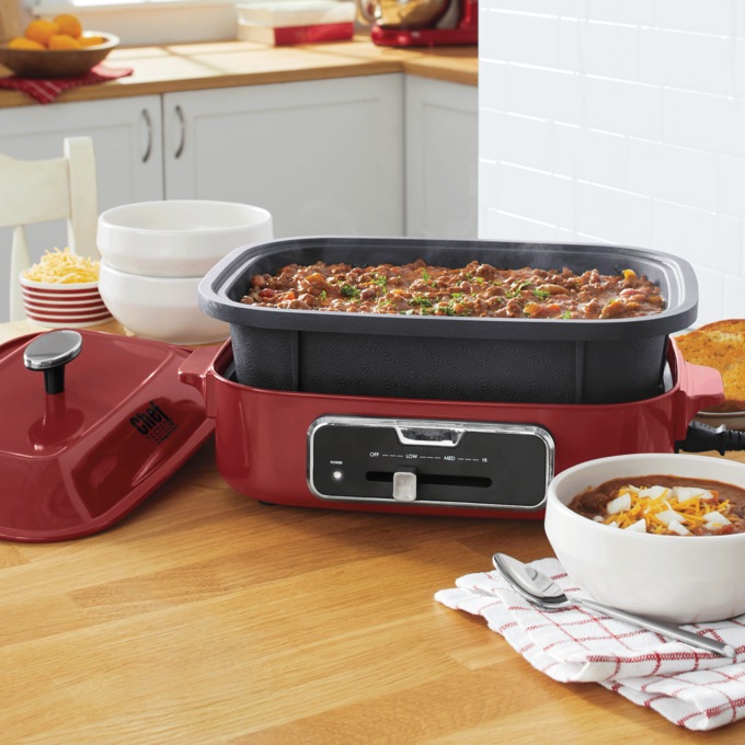Chef Tested Multifunction Grill by Wards, , large