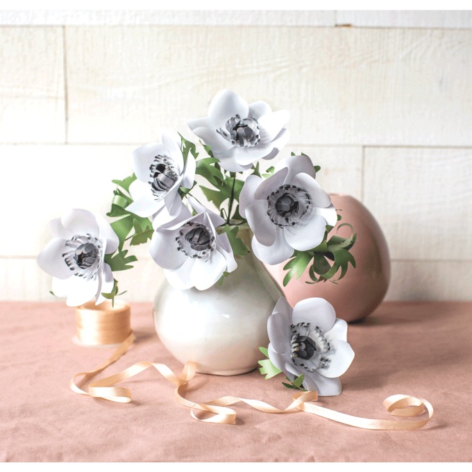 Lia Griffith Frosted Paper Stack Kit, , large