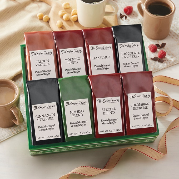 Coffee Sampler, , large