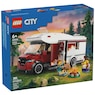 LEGO City Holiday Adventure Camper Van, , large