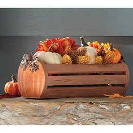 Pumpkin Planter, , large