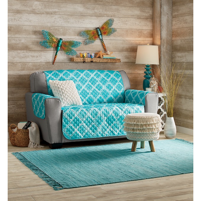 Color Connection Cotton Rug, , large