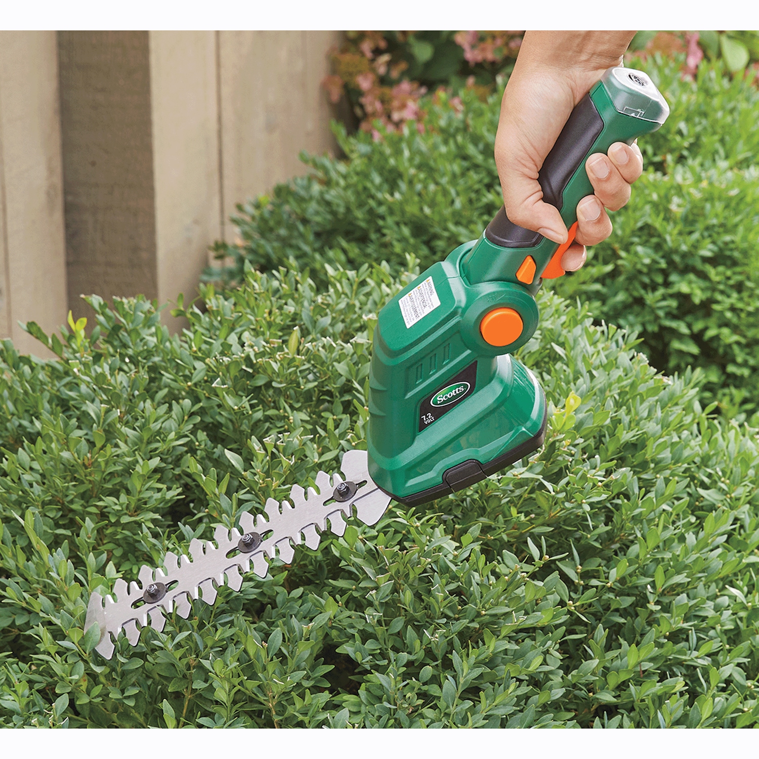 Scotts 7.2V Grass & Shrub Shear Combo | Ginny's
