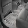 WeatherTech 4-Piece Trim-to-Fit Car Floor Mats, All-Weather, Gray, large