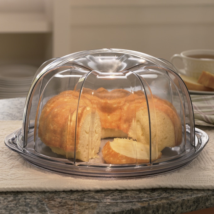 Bundt hotsell cake keeper