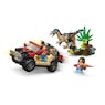 LEGO Jurassic World Raptor Off-Road Escape, , large