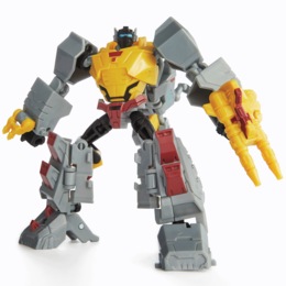 Transformers Earthspark Deluxe Action Figure, , large
