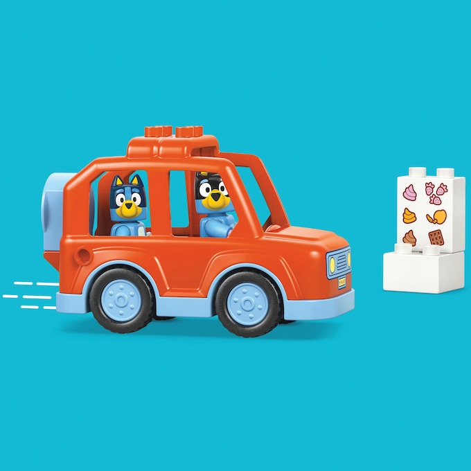LEGO Ice Cream Trip with Bluey, , large