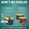 GermGuardian HEPA Pure FLT151 Replacement Combo Filter, , large