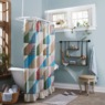 Della Shower Curtain, , large