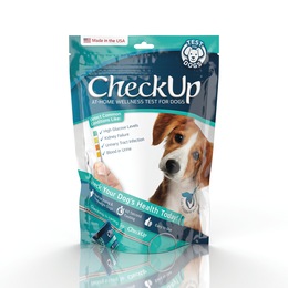 Coastline Global Checkup Home Wellness Test for Dogs, , large
