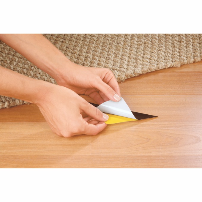 Set of 8 Carpet Grips, , large