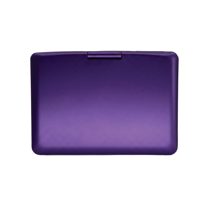 Emerson 10.1" Swivel Screen DVD Player, Purple, large