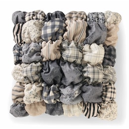 Farmhouse Puff Accent Pillow  , , large