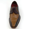 Stacy Adams Talamanco Bike Toe Leather Lace-Up, , large