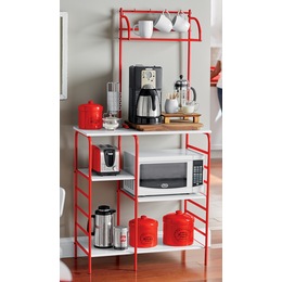 3-Bar Coffee Bar, , large
