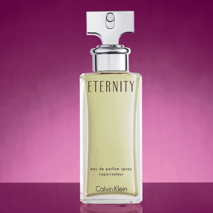 Ck eternity for her sales