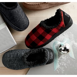 MUK LUKS Men&amp;&#35;39;s John Slipper, , large