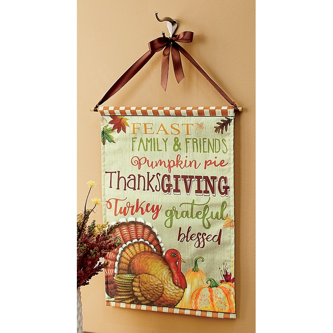 Fall Wall Hanging, , large
